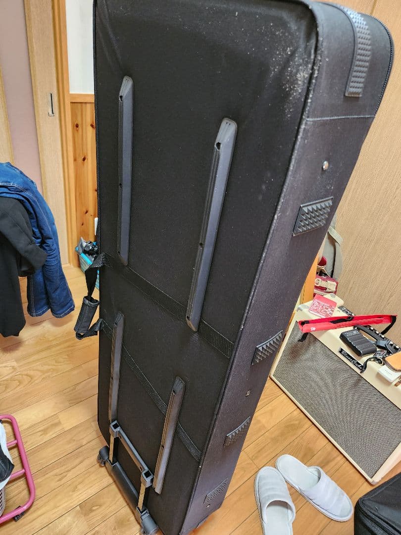 引き取り限定　GATOR　７６鍵用　セミハード　ケース