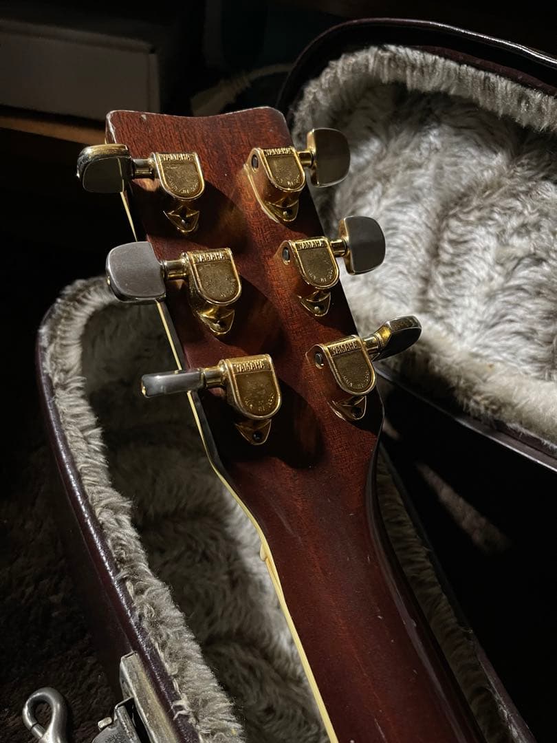 YAMAHA L-41 上位機種 希少個体 鳴り抜群 コレクションにも最適