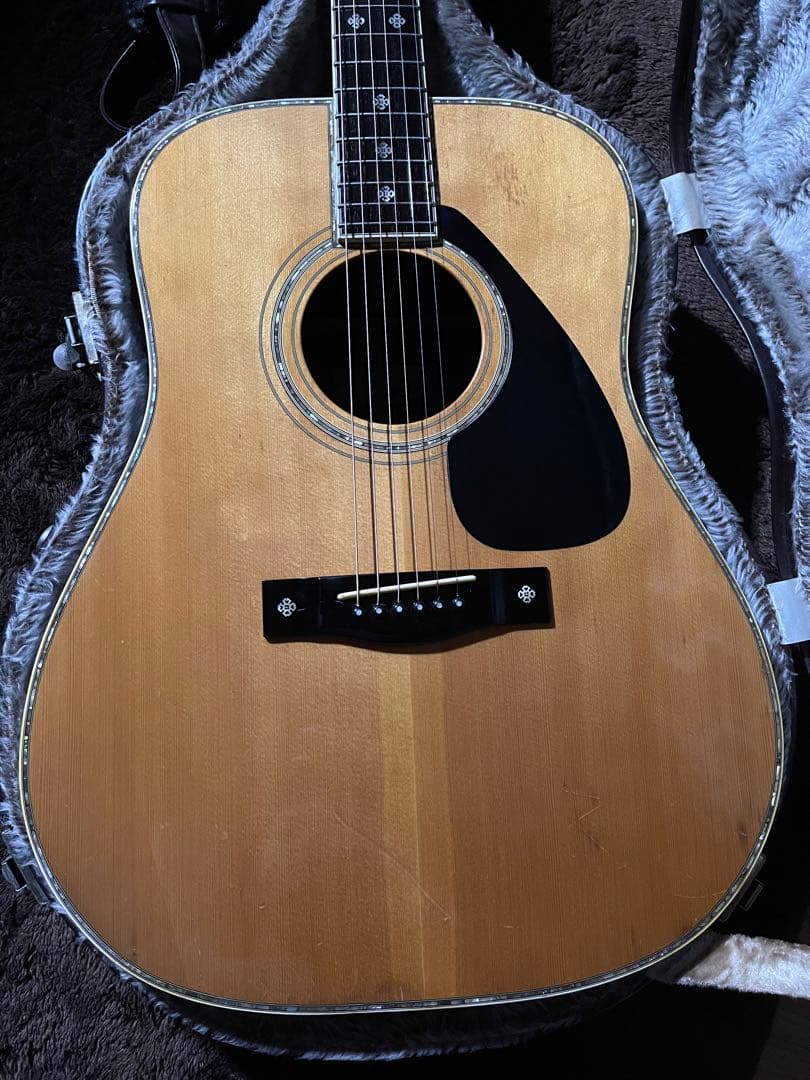 YAMAHA L-41 上位機種 希少個体 鳴り抜群 コレクションにも最適