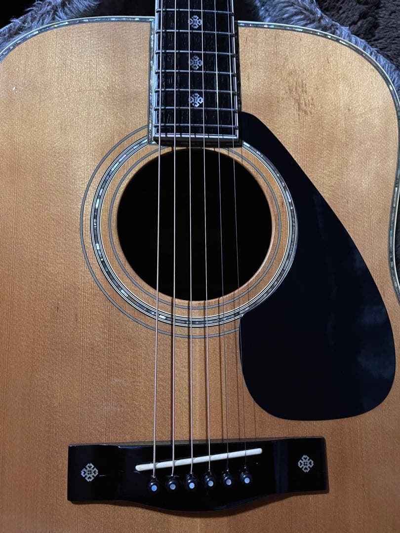 YAMAHA L-41 上位機種 希少個体 鳴り抜群 コレクションにも最適