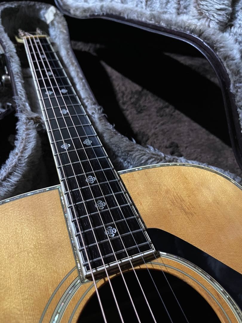 YAMAHA L-41 上位機種 希少個体 鳴り抜群 コレクションにも最適