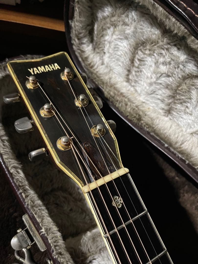 YAMAHA L-41 上位機種 希少個体 鳴り抜群 コレクションにも最適