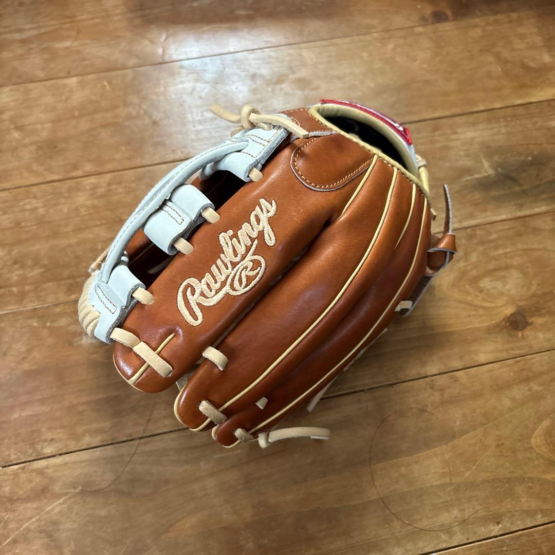 ローリングス　内野手用軟式グラブ