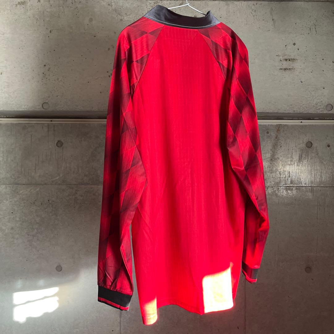 ウェア Manchester United 1996 L/S  Uniform