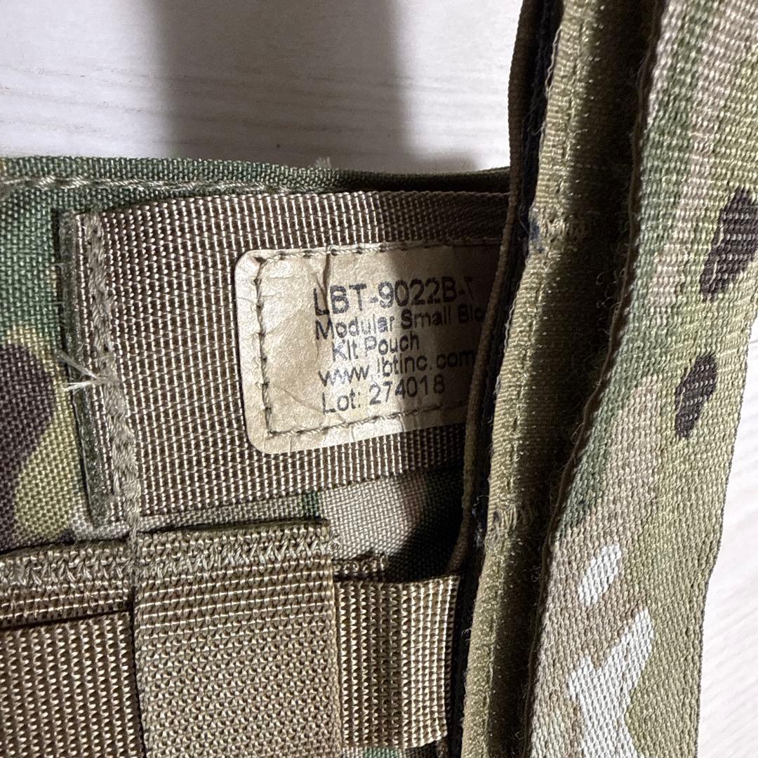 【実物】FERRO CONCEPTS BISON BELT Sサイズセット