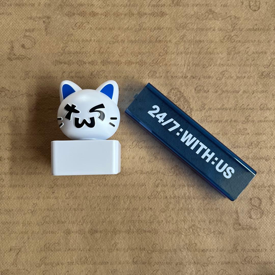 TWS ライトスティック デコキット　ペンライト デコ キット