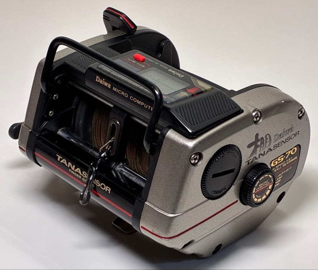 現状品 DAIWA ダイワ TANA SENSOR 棚センサー GS-70