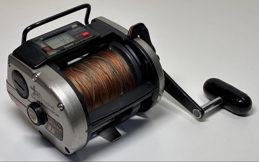 現状品 DAIWA ダイワ TANA SENSOR 棚センサー GS-70