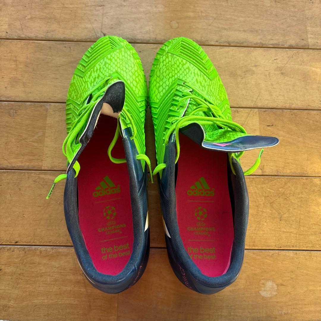 adidas Predator スパイクシューズ 28.5サイズ