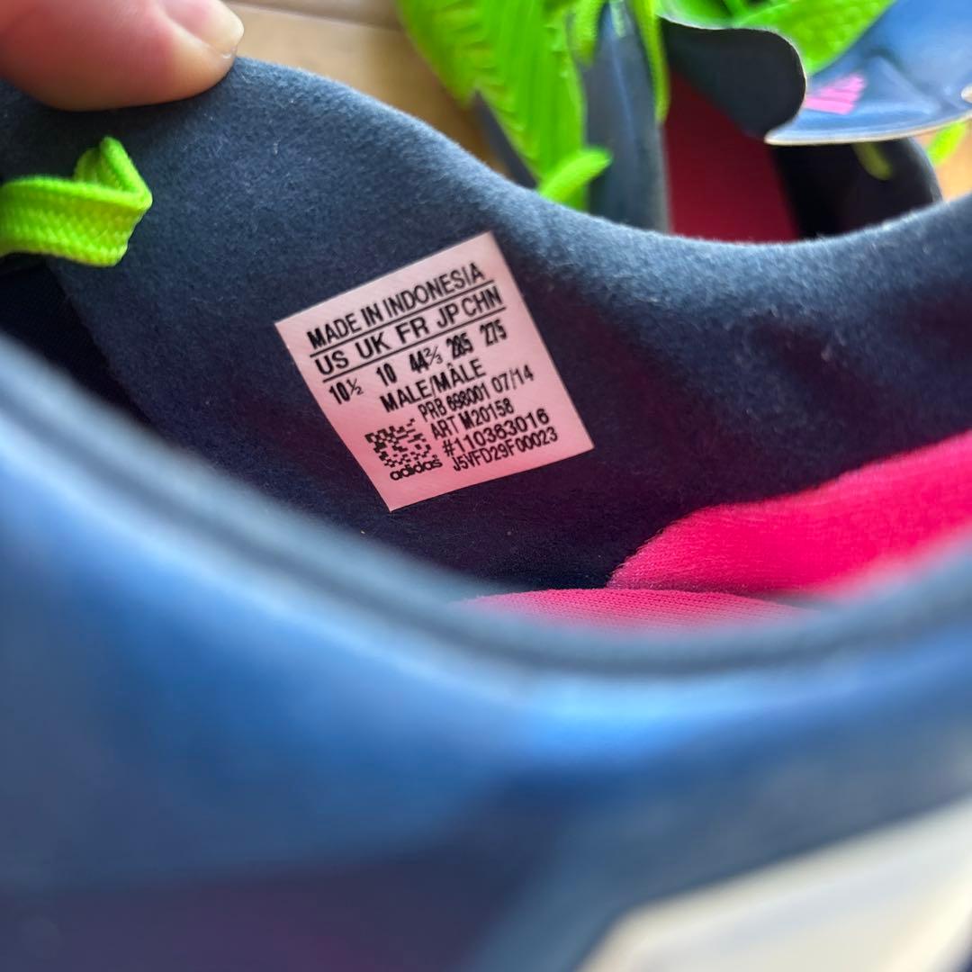 adidas Predator スパイクシューズ 28.5サイズ