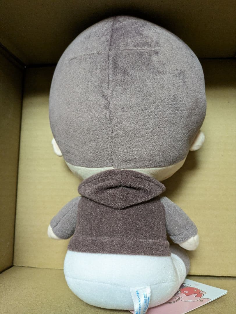 tinytan Jin ぬいぐるみ