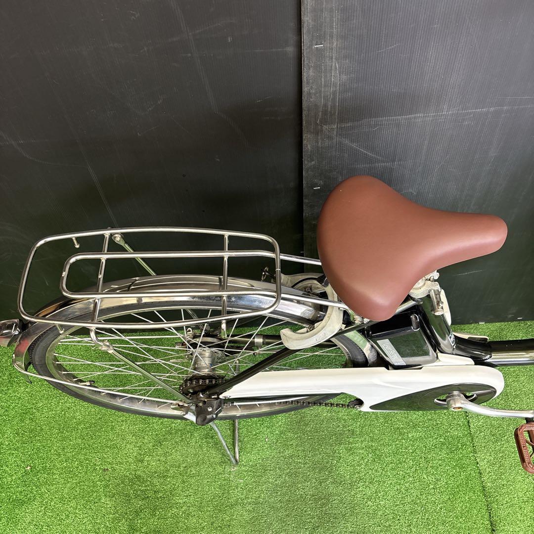 電動自転車 Panasonic ALFIT vivi SP2 グリーン　98★