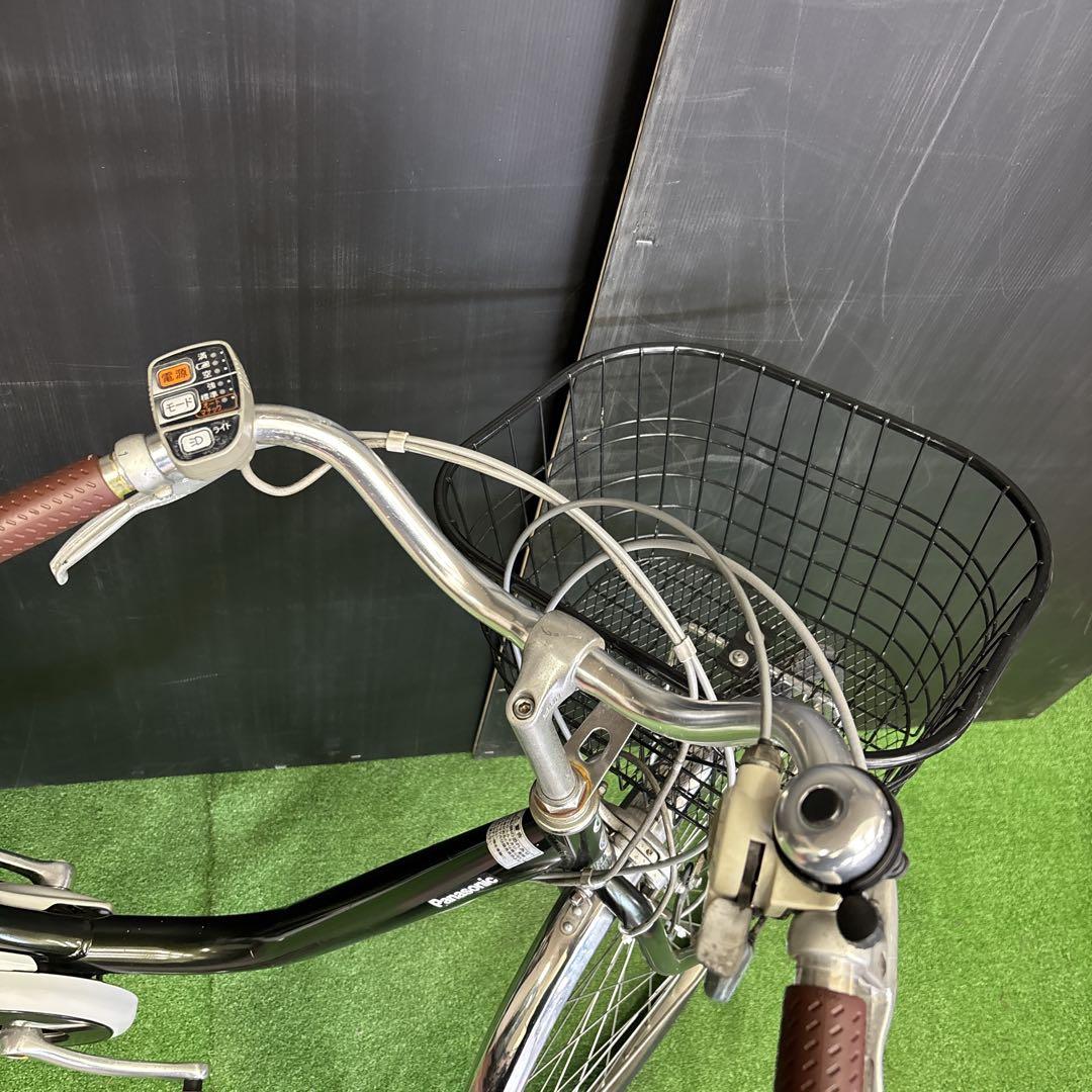 電動自転車 Panasonic ALFIT vivi SP2 グリーン　98★