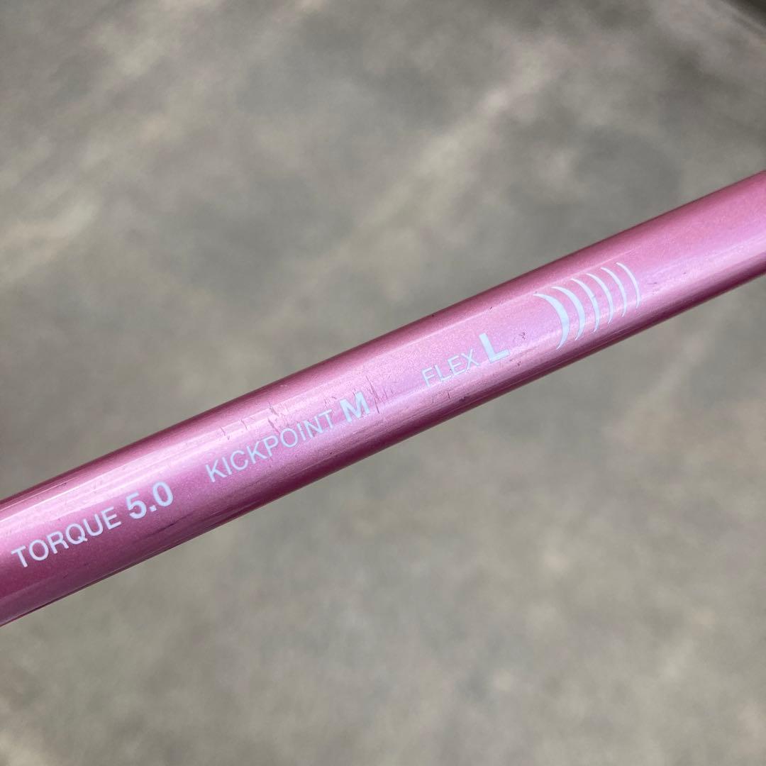 IGNIO レディースゴルフセット