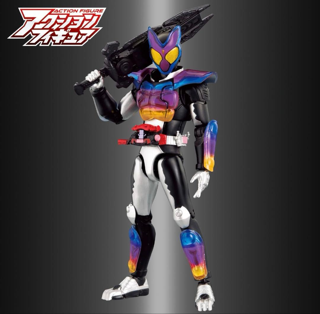最終価格　新品未使用　アクションフィギュア 仮面ライダーガヴ ・ギーツ・ビルド