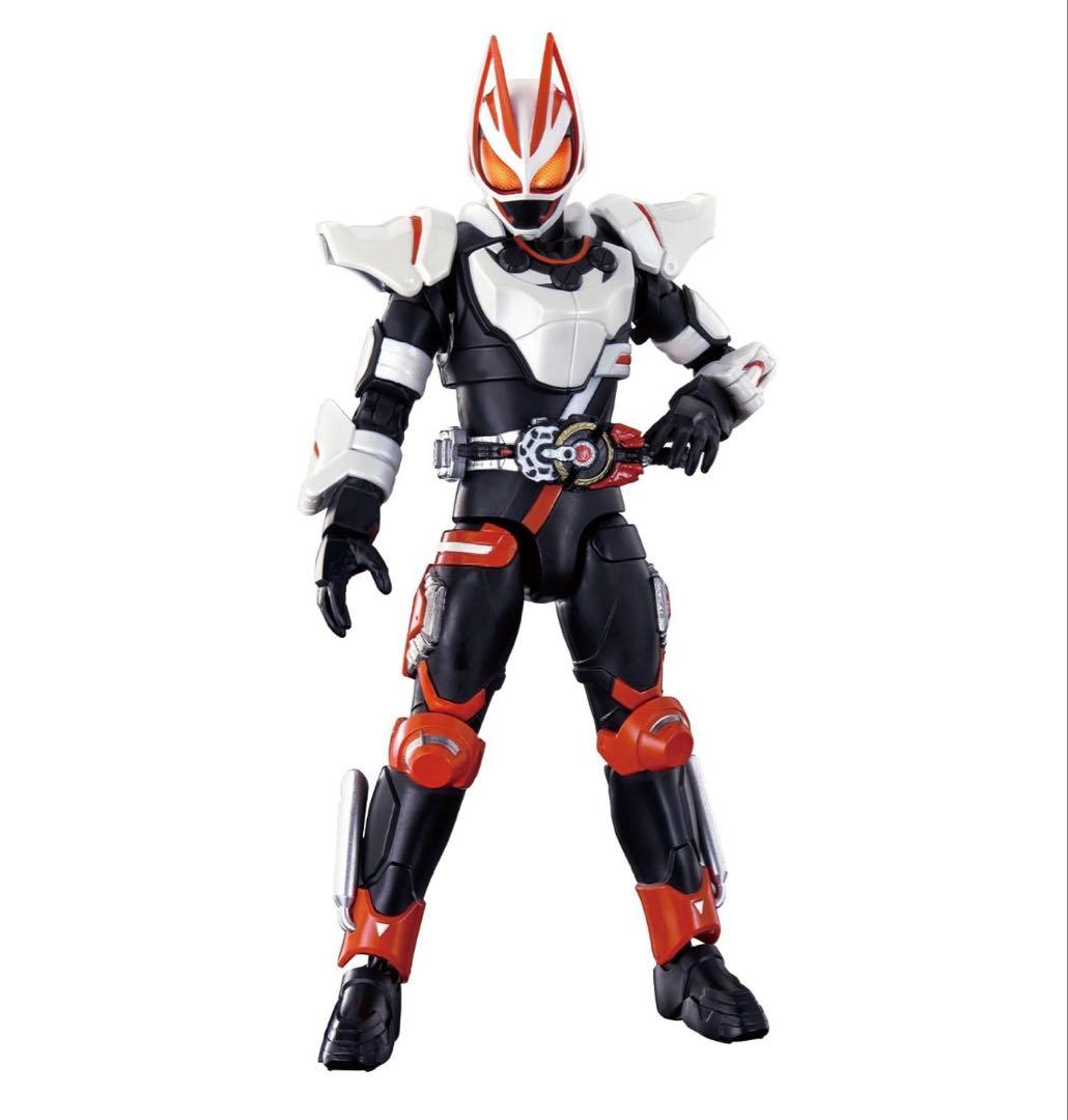 最終価格　新品未使用　アクションフィギュア 仮面ライダーガヴ ・ギーツ・ビルド