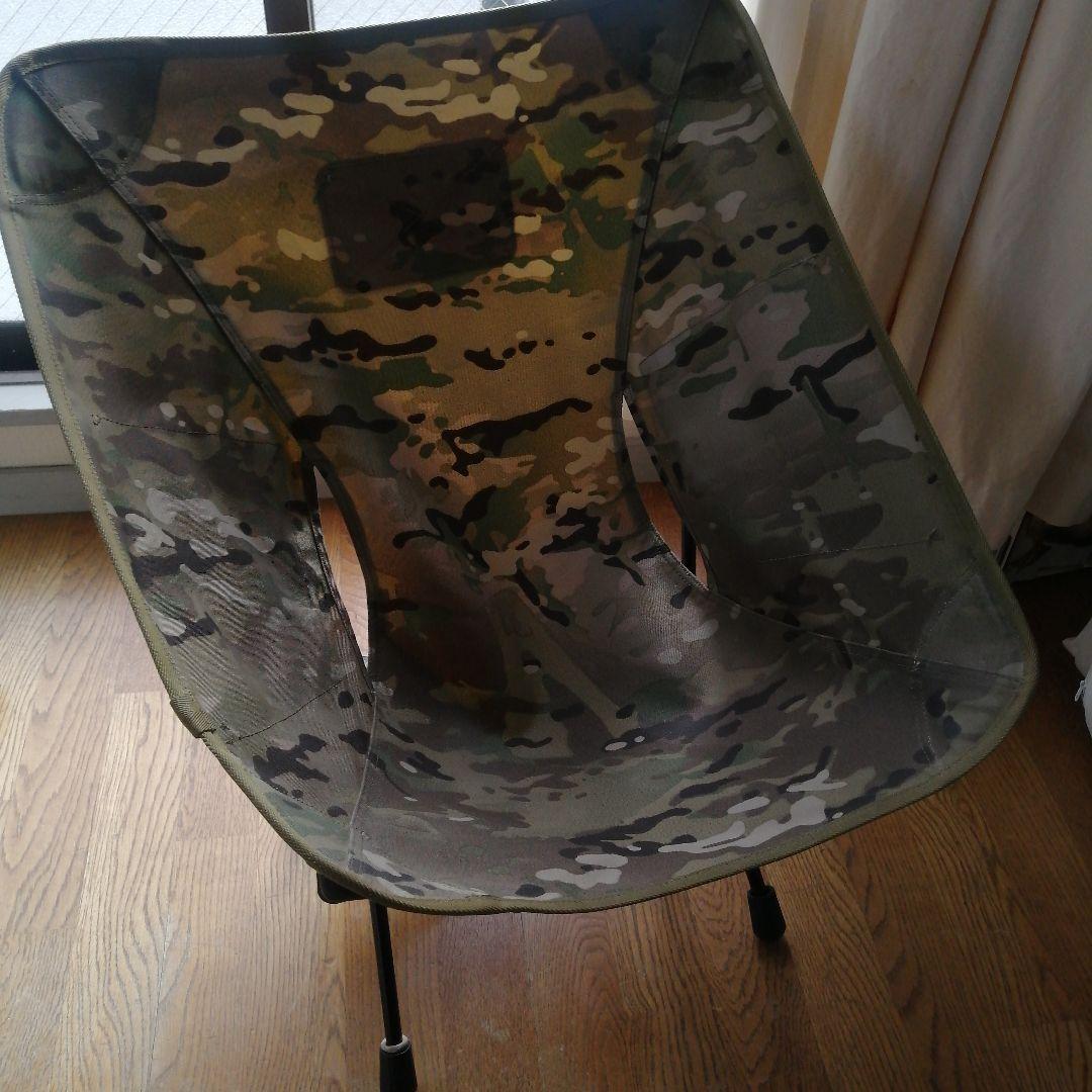【ジャンク品】ヘリノックス(Helinox) タクティカル