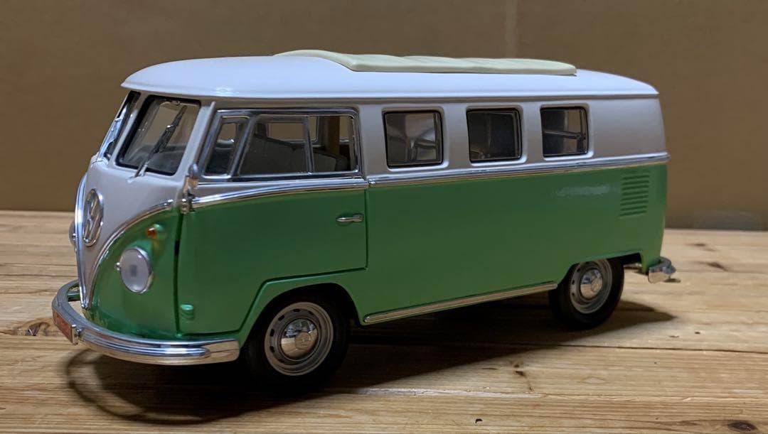 ミニカー 1/18 VW　フォルクスワーゲン　タイプⅡ　1962