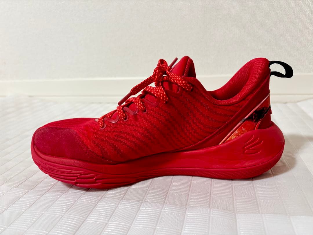 【美穂】UNDER　ARMOUR　カリー12〈SPARK〉