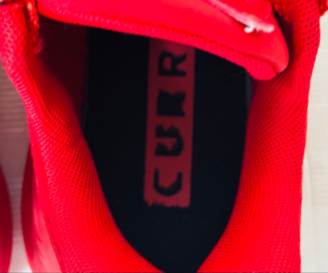 【美穂】UNDER　ARMOUR　カリー12〈SPARK〉