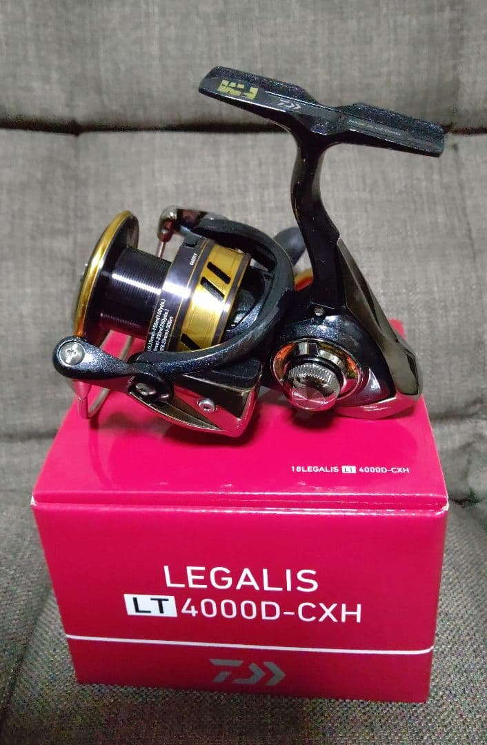 DAIWA LEGALIS LT4000D―CXH