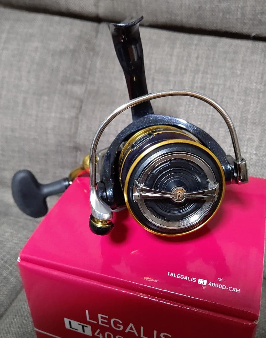 DAIWA LEGALIS LT4000D―CXH