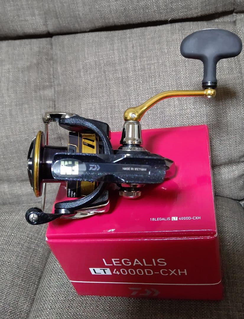 DAIWA LEGALIS LT4000D―CXH
