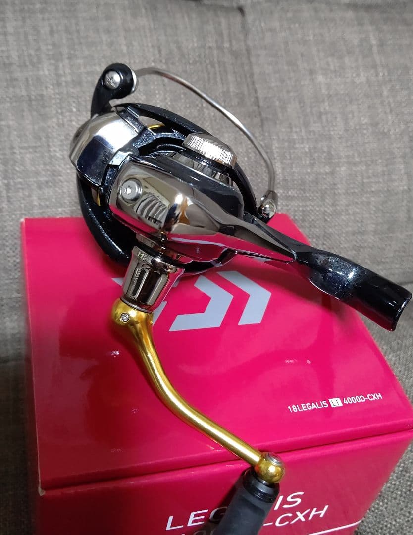 DAIWA LEGALIS LT4000D―CXH