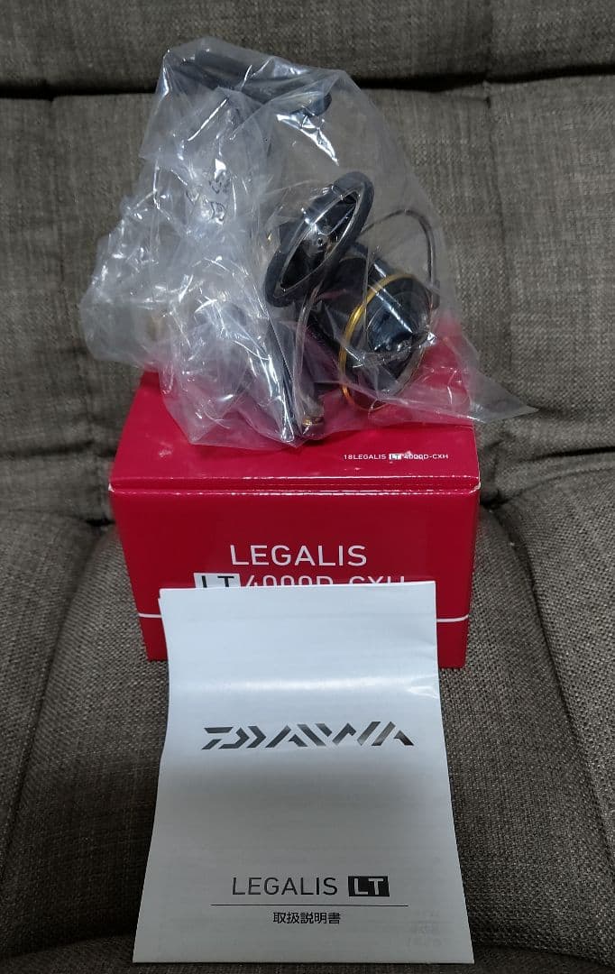 DAIWA LEGALIS LT4000D―CXH
