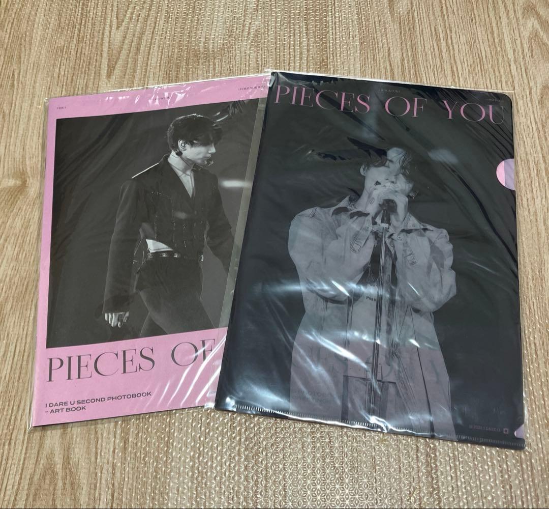 BTS ジョングク マスター フォトブック　写真集 グッズ　セット