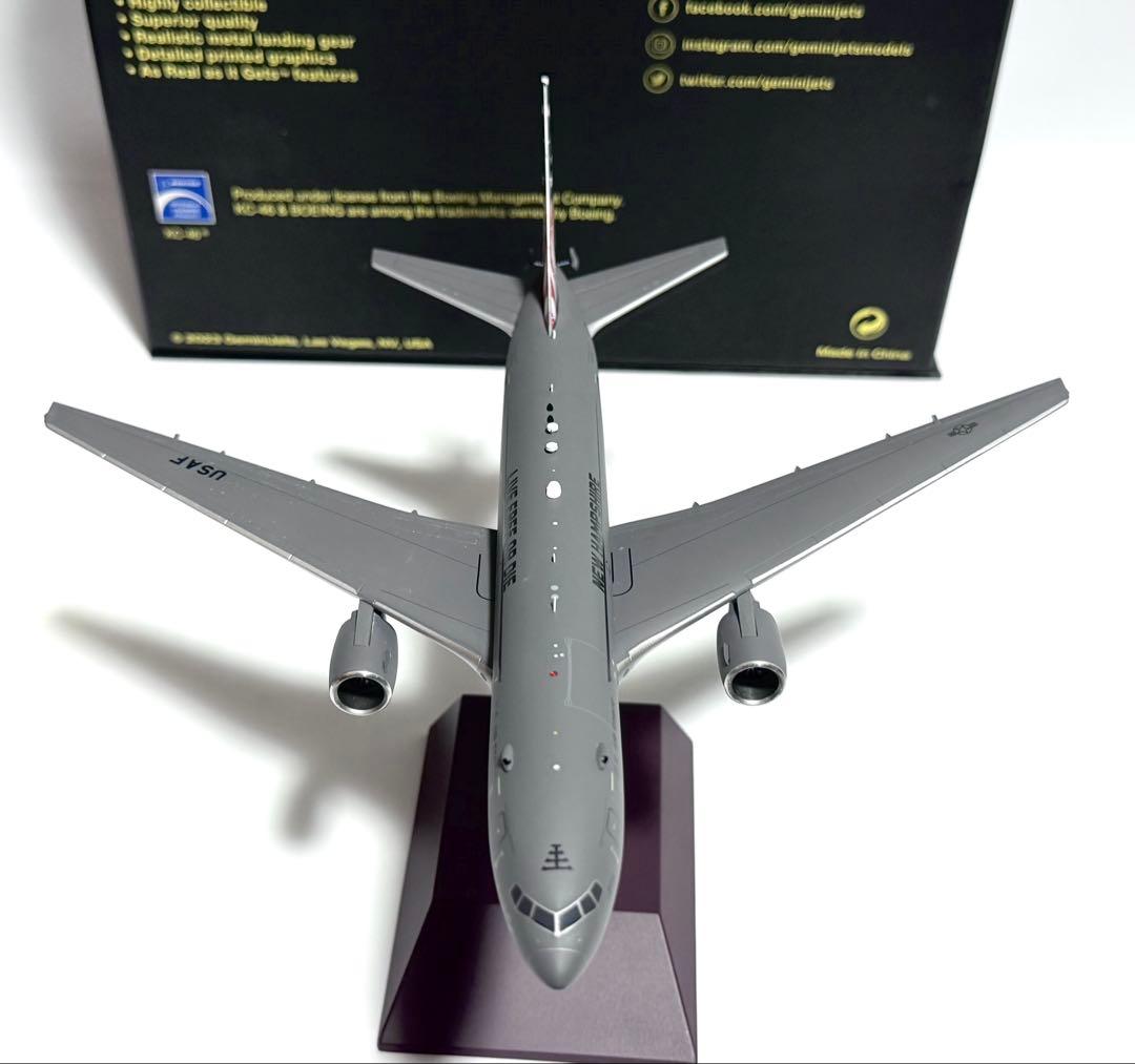 Gemini 1/200 KC-46A アメリカ空軍157th ARW