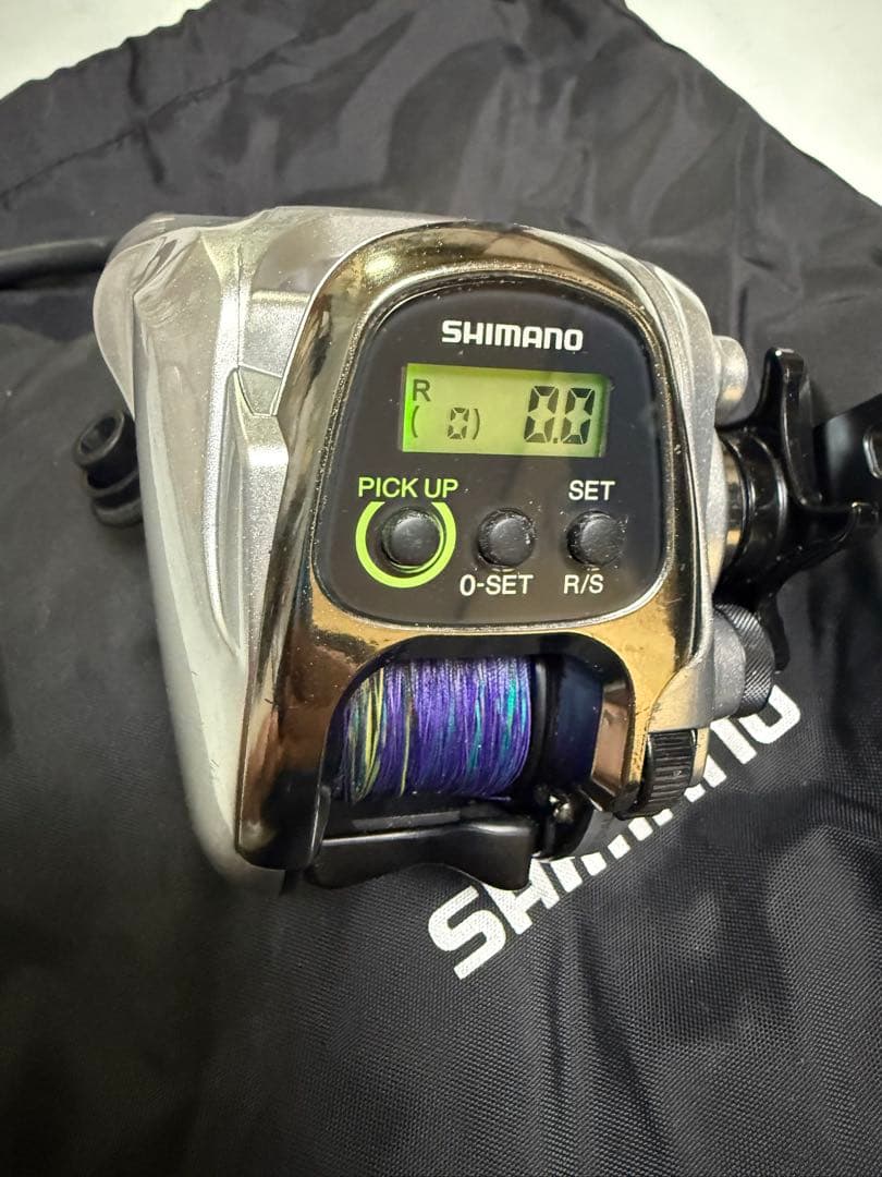 シマノ 電動リールフォースマスター400