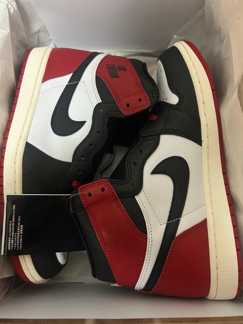 シューズ(男性用) Nike Air Jordan 1 High OG DZ5485-106
