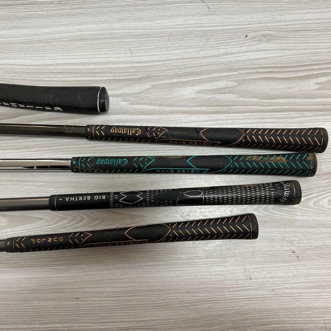 Callaway Big Bertha クラブセット