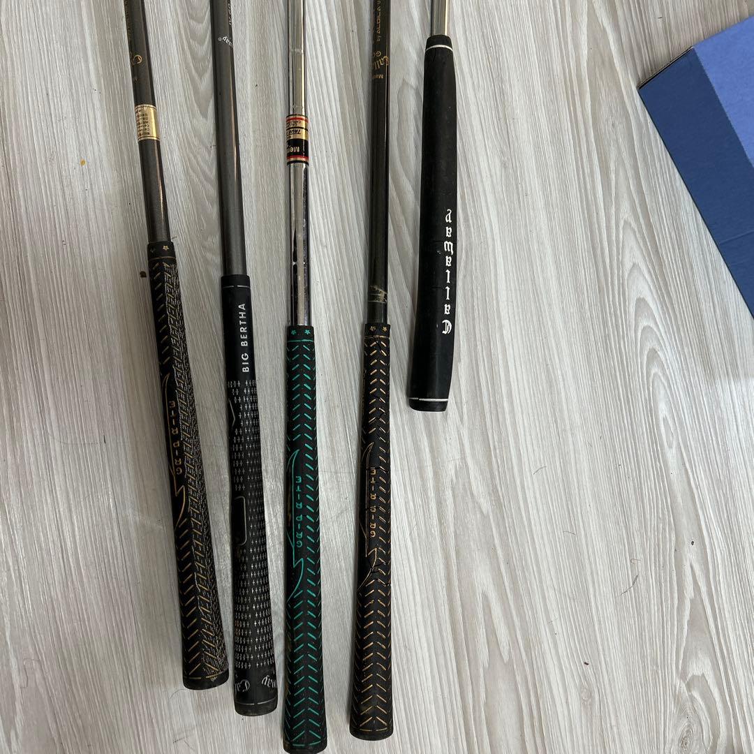 Callaway Big Bertha クラブセット