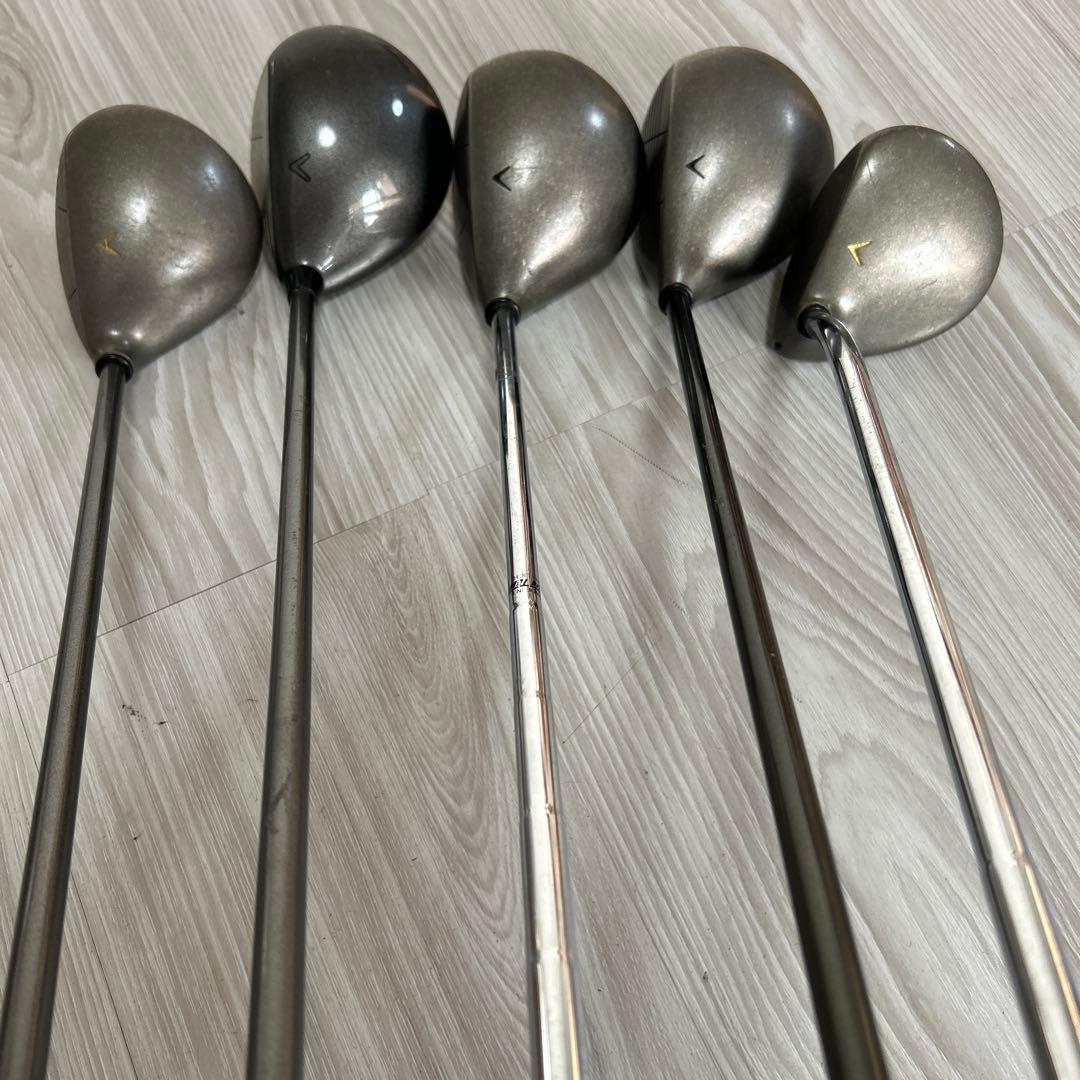 Callaway Big Bertha クラブセット