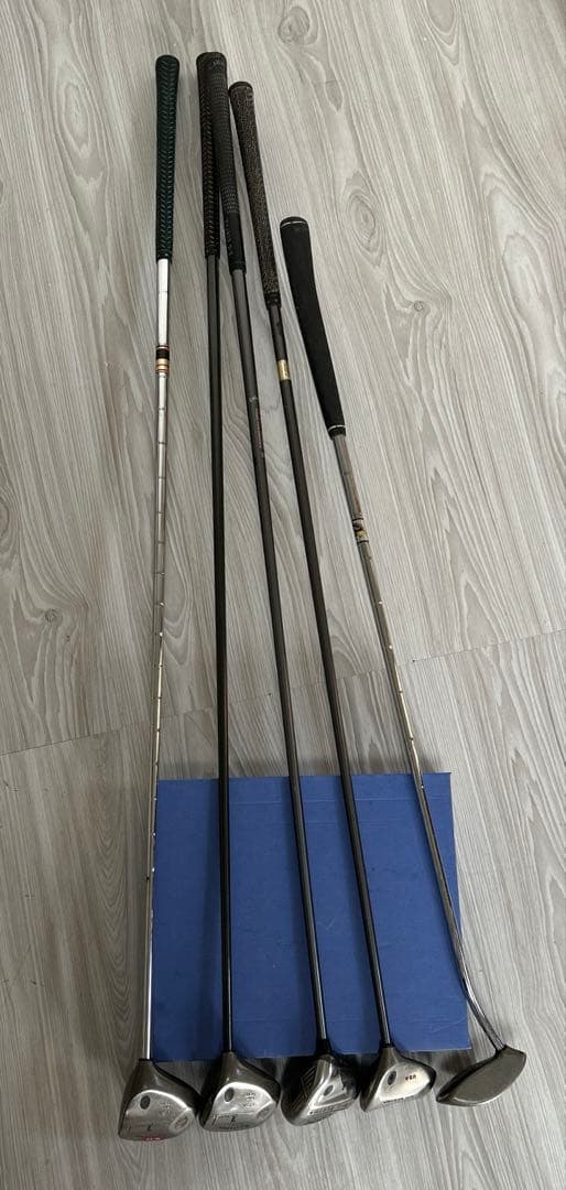 Callaway Big Bertha クラブセット
