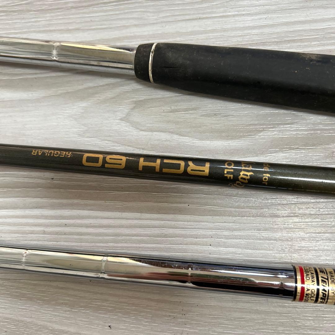 Callaway Big Bertha クラブセット