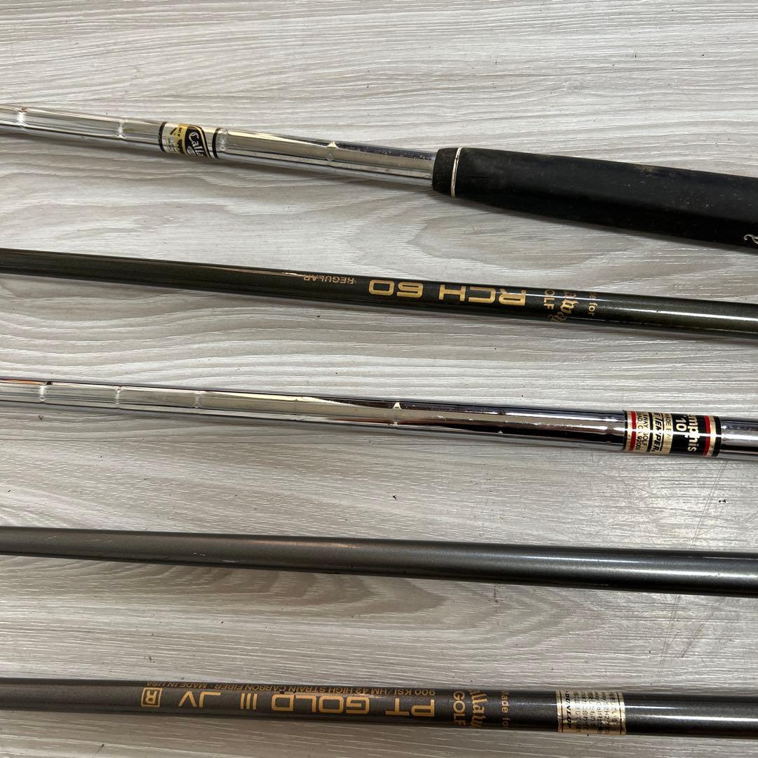 Callaway Big Bertha クラブセット