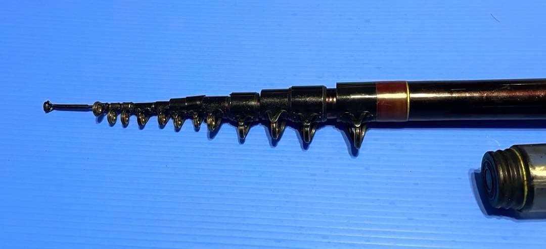 ダイコーPRECIO 振出石鯛540MH DAIKOプレシオ振出 石鯛鯉釣り