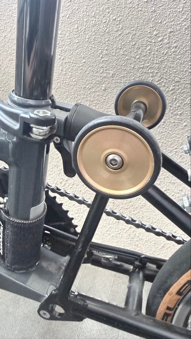希少 レア brompton chpt3 v1 ブロンプトン カスタマイズ多数
