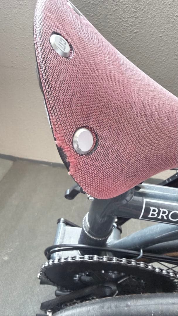 希少 レア brompton chpt3 v1 ブロンプトン カスタマイズ多数