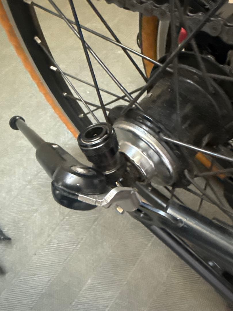 希少 レア brompton chpt3 v1 ブロンプトン カスタマイズ多数