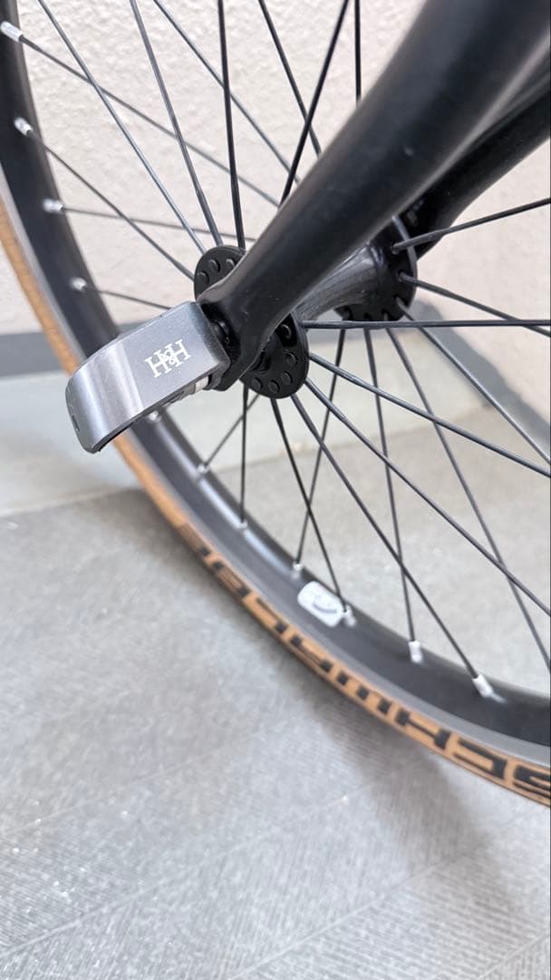 希少 レア brompton chpt3 v1 ブロンプトン カスタマイズ多数