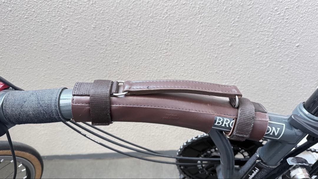 希少 レア brompton chpt3 v1 ブロンプトン カスタマイズ多数