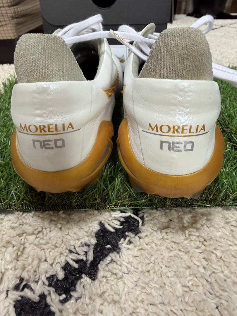 Mizuno Morelia Neo 4Japan 26.0cm モレリアネオ4