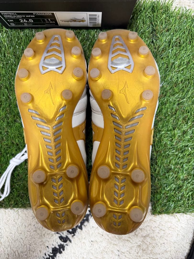 Mizuno Morelia Neo 4Japan 26.0cm モレリアネオ4