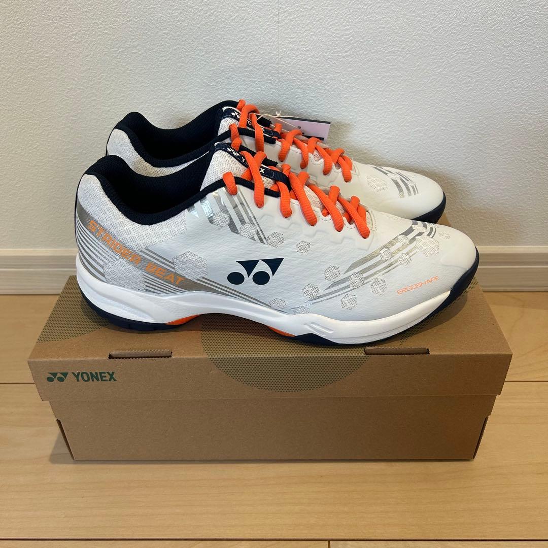 【新品未使用】YONEX SHBSB1 バドミントンシューズ 27.5cm