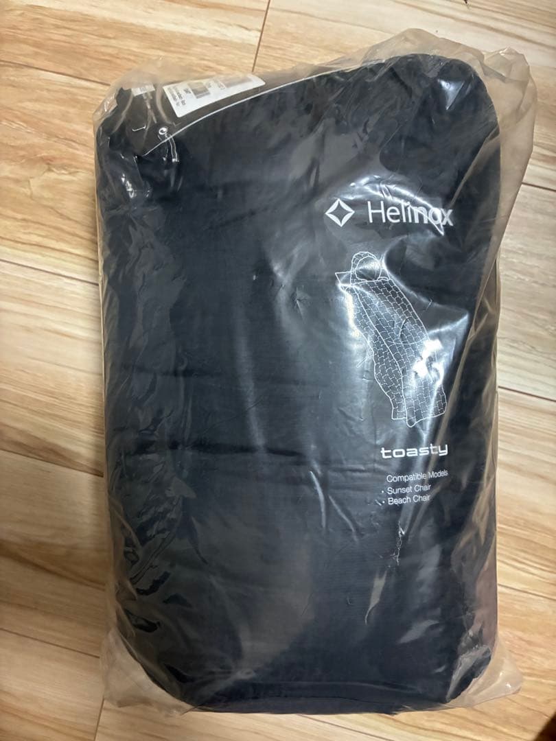 新品未開封 helinox toasty ヘリノックス トースティ
