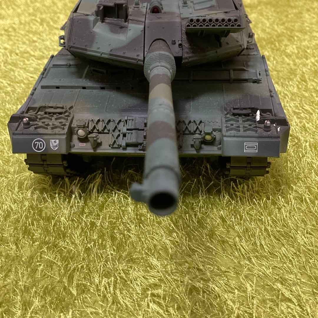 東京マルイ RC戦車 LEOPARD2 A6 1/24